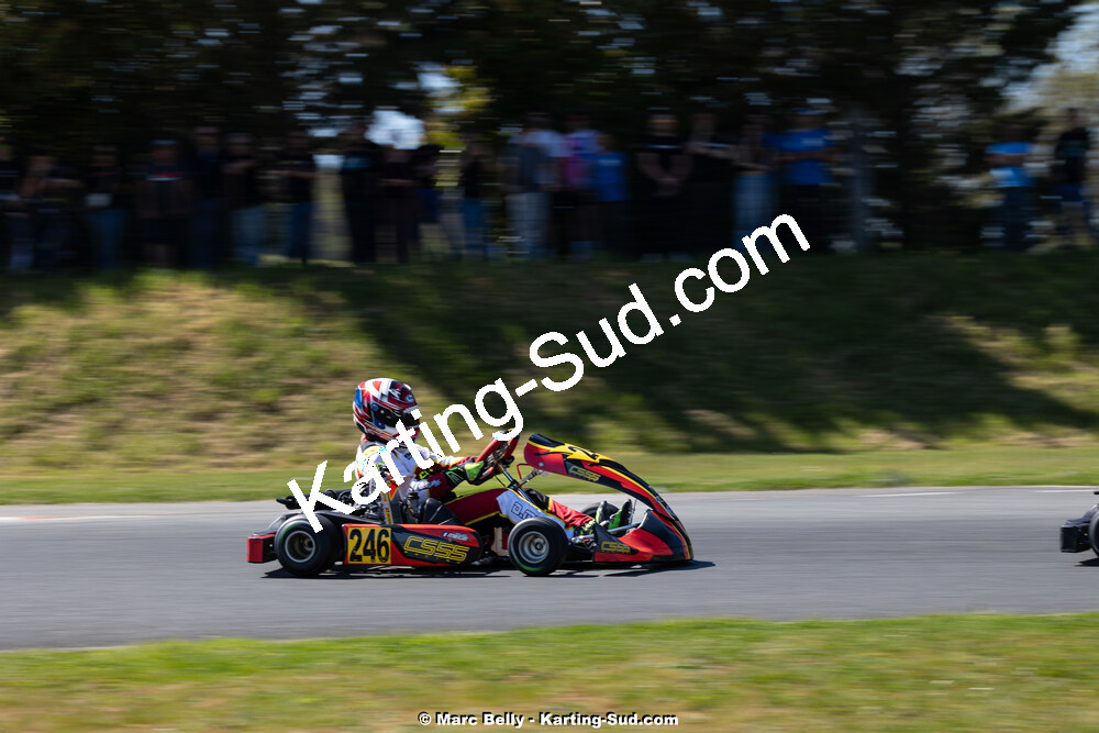 05/04/2026 : 2ème manche de l’Atlantic Trophée à Layrac (photos Marc Belly) 2026 — karting
