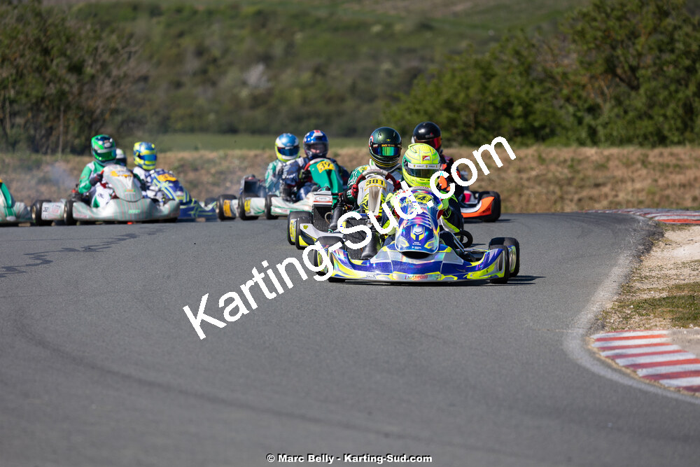 05/04/2026 : 2ème manche de l’Atlantic Trophée à Layrac (photos Marc Belly) 2026 — karting
