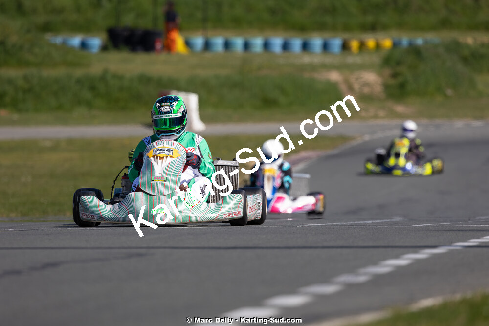 05/04/2026 : 2ème manche de l’Atlantic Trophée à Layrac (photos Marc Belly) 2026 — karting