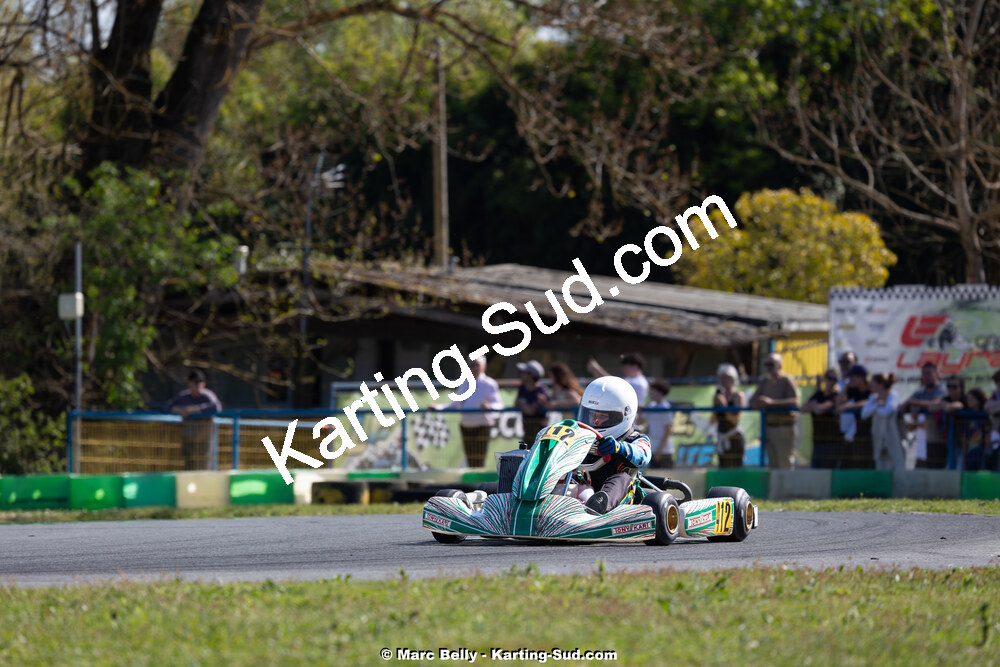 05/04/2026 : 2ème manche de l’Atlantic Trophée à Layrac (photos Marc Belly) 2026 — karting