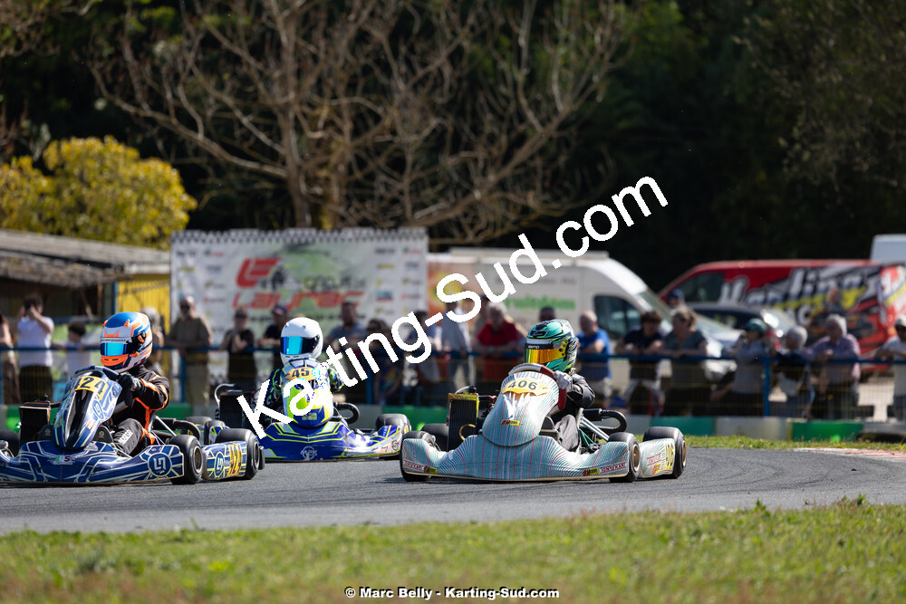 05/04/2026 : 2ème manche de l’Atlantic Trophée à Layrac (photos Marc Belly) 2026 — karting