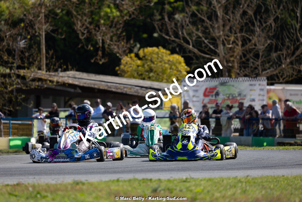 05/04/2026 : 2ème manche de l’Atlantic Trophée à Layrac (photos Marc Belly) 2026 — karting