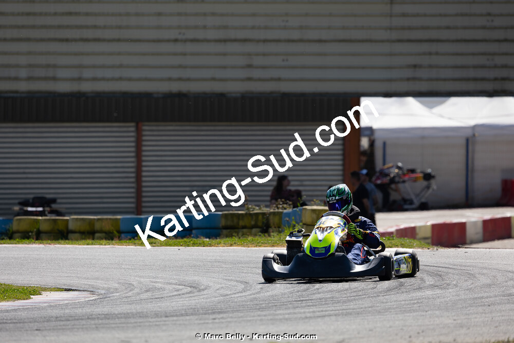 05/04/2026 : 2ème manche de l’Atlantic Trophée à Layrac (photos Marc Belly) 2026 — karting