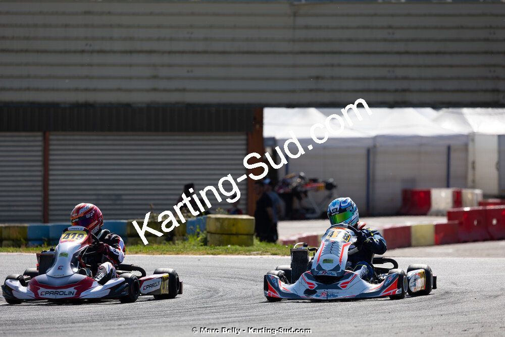 05/04/2026 : 2ème manche de l’Atlantic Trophée à Layrac (photos Marc Belly) 2026 — karting