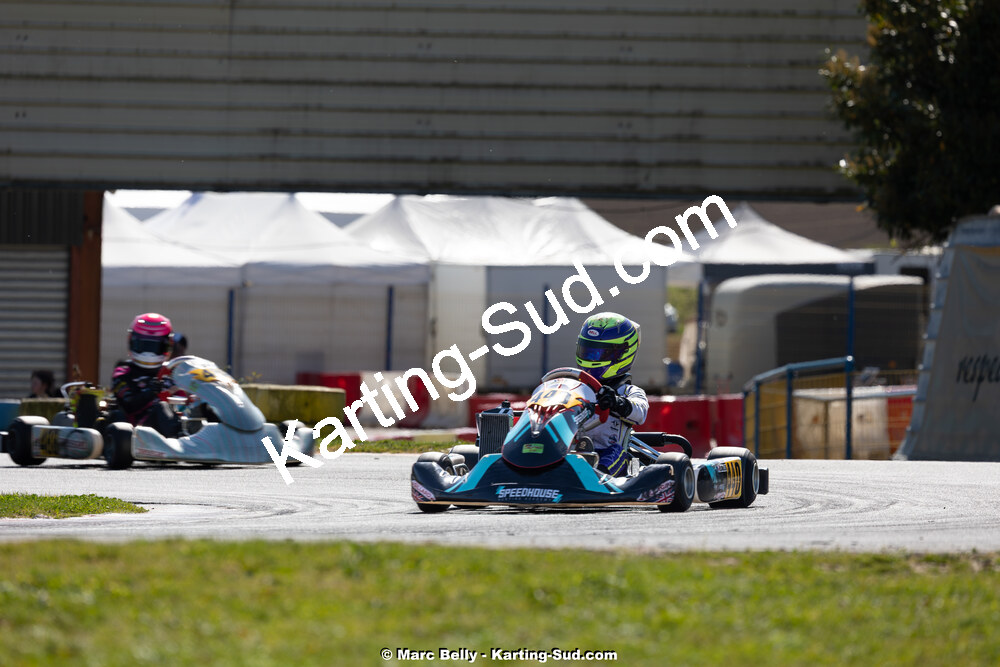 05/04/2026 : 2ème manche de l’Atlantic Trophée à Layrac (photos Marc Belly) 2026 — karting