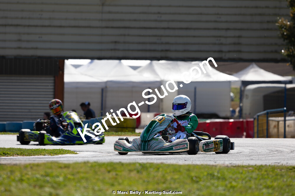 05/04/2026 : 2ème manche de l’Atlantic Trophée à Layrac (photos Marc Belly) 2026 — karting