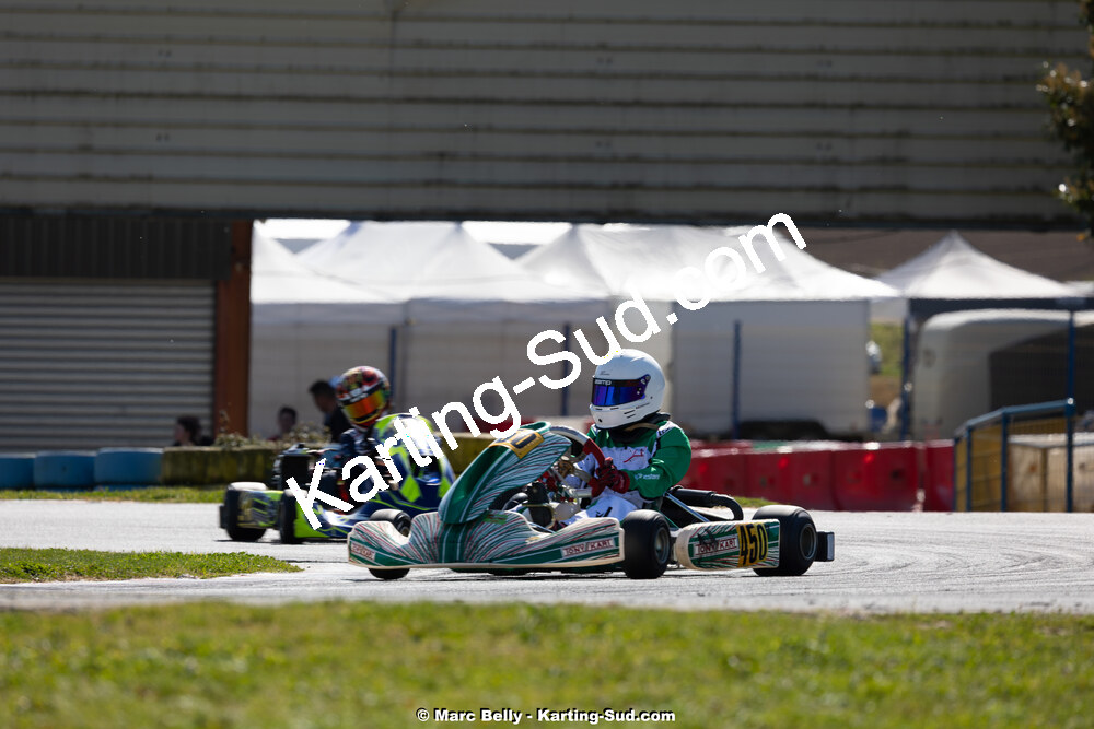 05/04/2026 : 2ème manche de l’Atlantic Trophée à Layrac (photos Marc Belly) 2026 — karting