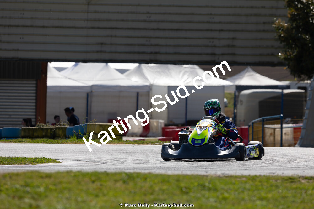 05/04/2026 : 2ème manche de l’Atlantic Trophée à Layrac (photos Marc Belly) 2026 — karting