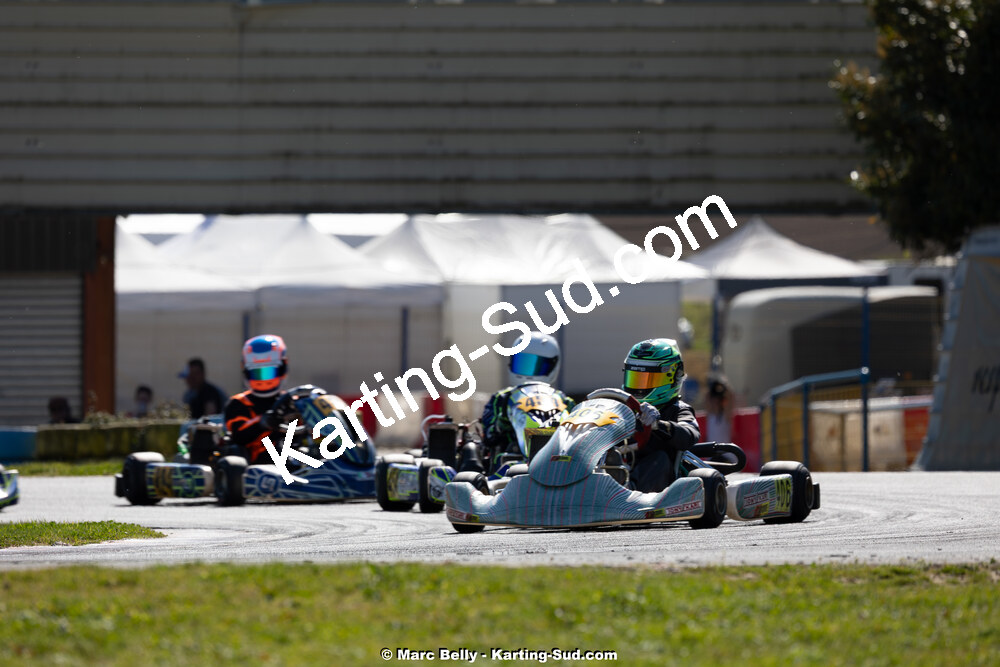 05/04/2026 : 2ème manche de l’Atlantic Trophée à Layrac (photos Marc Belly) 2026 — karting