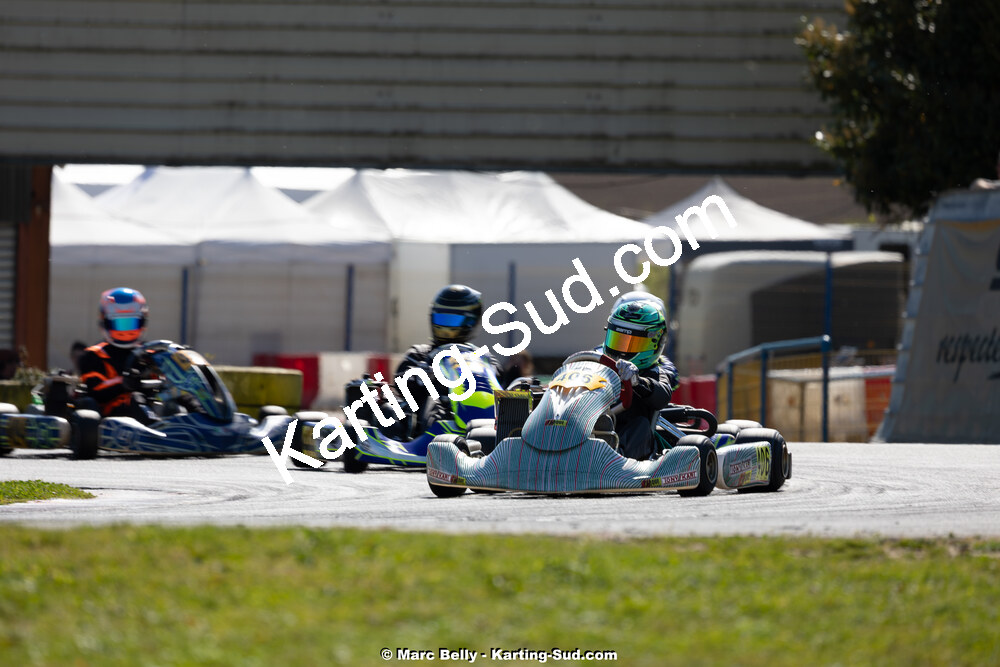 05/04/2026 : 2ème manche de l’Atlantic Trophée à Layrac (photos Marc Belly) 2026 — karting