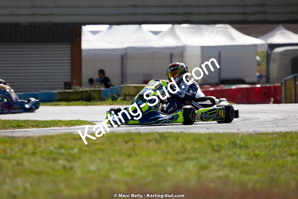 05/04/2026 : 2ème manche de l’Atlantic Trophée à Layrac (photos Marc Belly) 2026 — karting