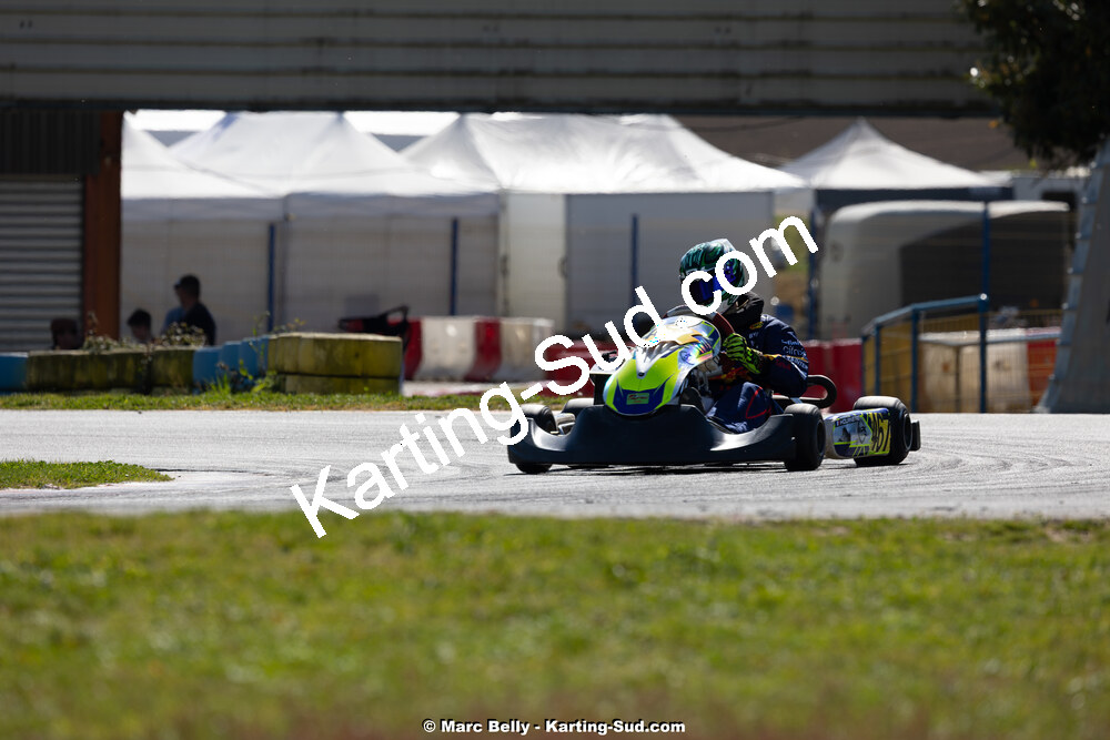 05/04/2026 : 2ème manche de l’Atlantic Trophée à Layrac (photos Marc Belly) 2026 — karting