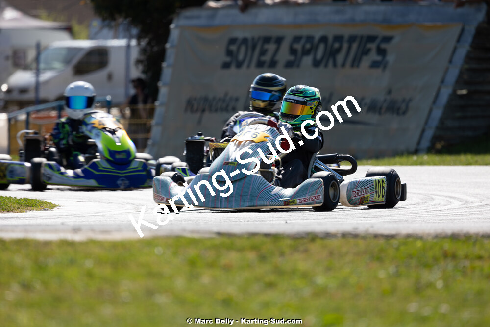 05/04/2026 : 2ème manche de l’Atlantic Trophée à Layrac (photos Marc Belly) 2026 — karting