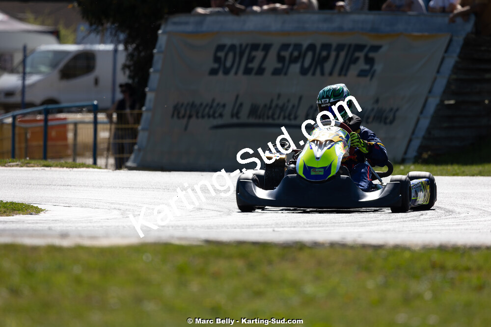 05/04/2026 : 2ème manche de l’Atlantic Trophée à Layrac (photos Marc Belly) 2026 — karting