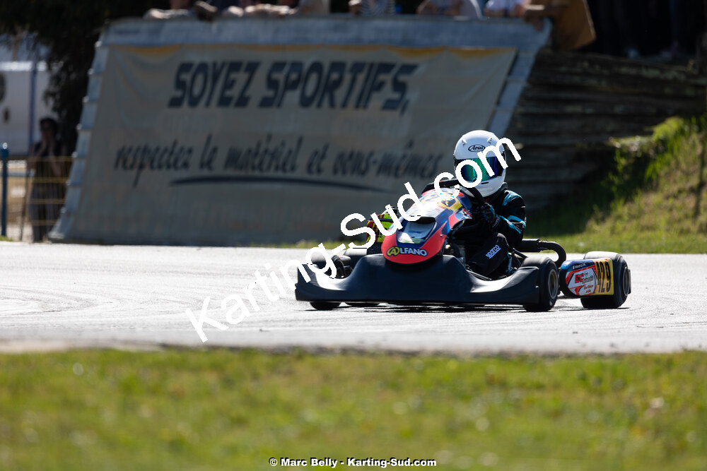 05/04/2026 : 2ème manche de l’Atlantic Trophée à Layrac (photos Marc Belly) 2026 — karting