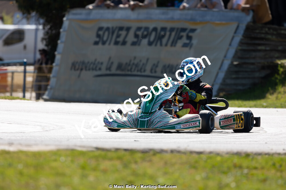 05/04/2026 : 2ème manche de l’Atlantic Trophée à Layrac (photos Marc Belly) 2026 — karting