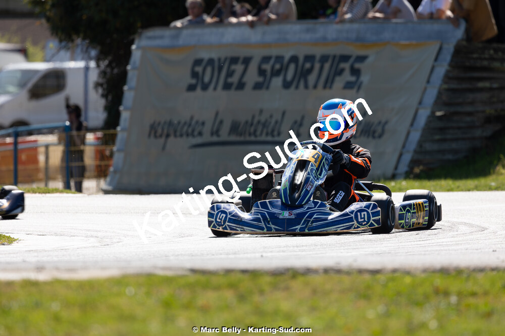05/04/2026 : 2ème manche de l’Atlantic Trophée à Layrac (photos Marc Belly) 2026 — karting