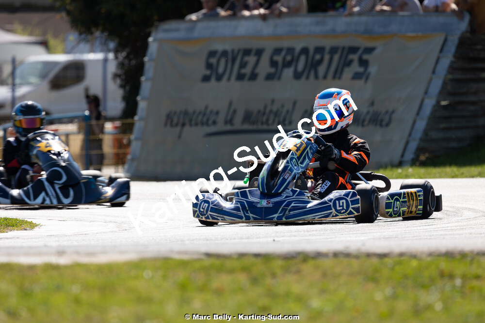 05/04/2026 : 2ème manche de l’Atlantic Trophée à Layrac (photos Marc Belly) 2026 — karting
