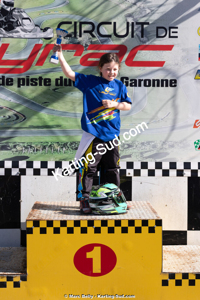 05/04/2026 : 2ème manche de l’Atlantic Trophée à Layrac (photos Marc Belly) 2026 — karting