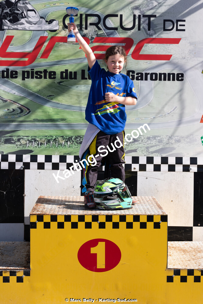 05/04/2026 : 2ème manche de l’Atlantic Trophée à Layrac (photos Marc Belly) 2026 — karting