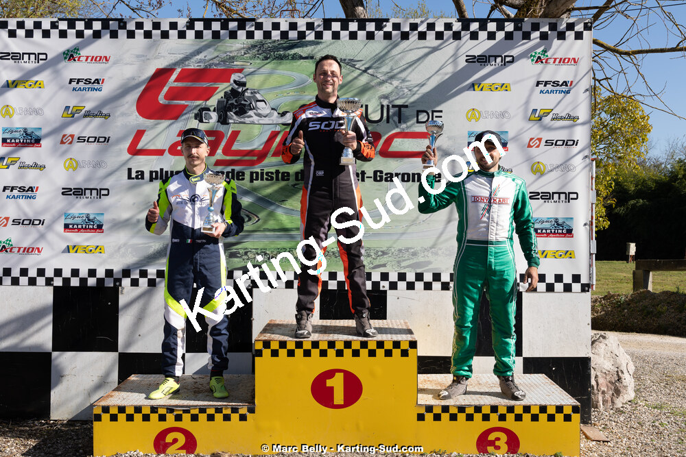05/04/2026 : 2ème manche de l’Atlantic Trophée à Layrac (photos Marc Belly) 2026 — karting
