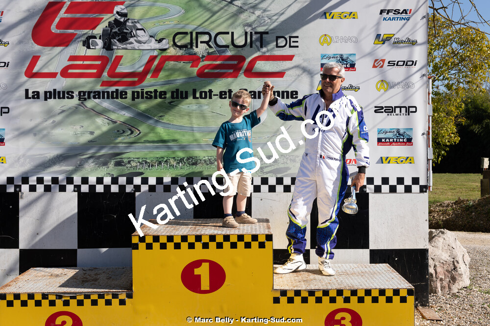 05/04/2026 : 2ème manche de l’Atlantic Trophée à Layrac (photos Marc Belly) 2026 — karting