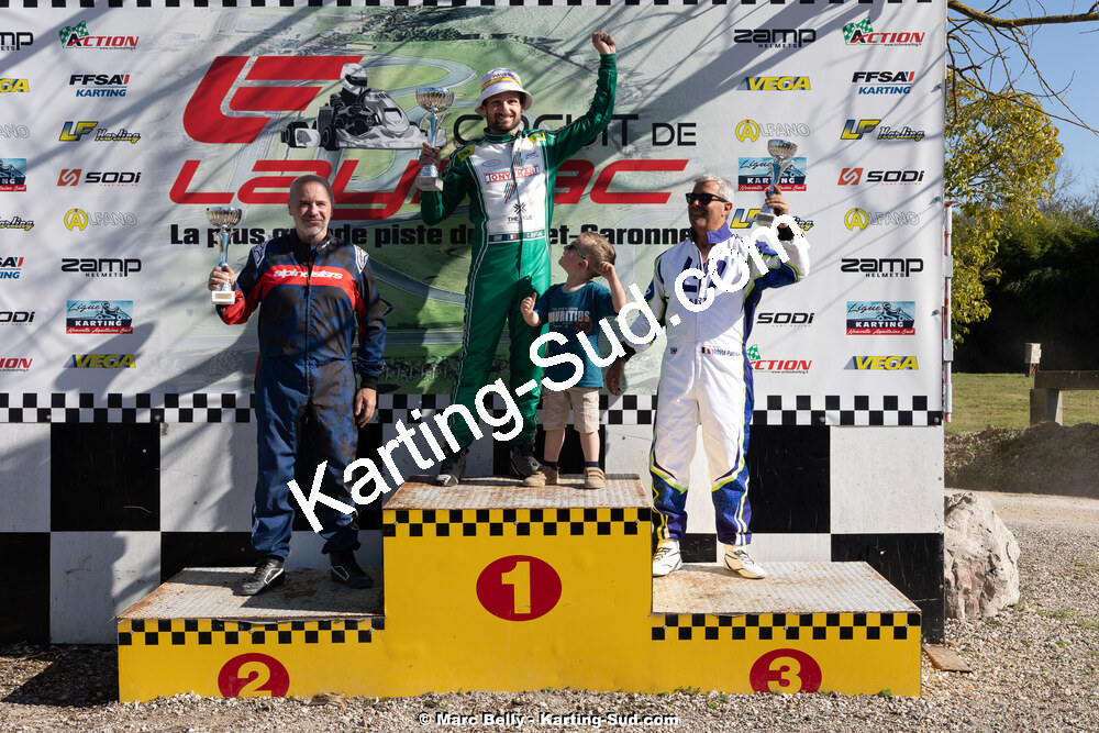05/04/2026 : 2ème manche de l’Atlantic Trophée à Layrac (photos Marc Belly) 2026 — karting