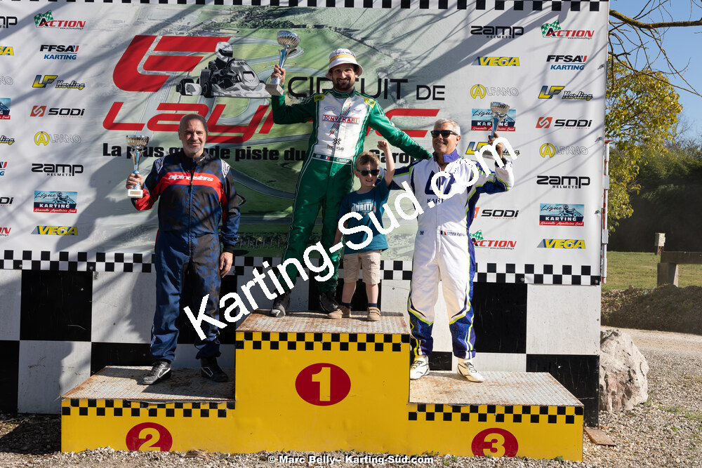 05/04/2026 : 2ème manche de l’Atlantic Trophée à Layrac (photos Marc Belly) 2026 — karting