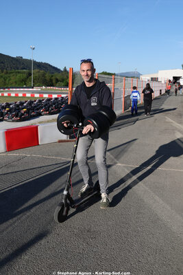 18 & 19/04/2026 : 3ème manche du Championnat de Ligue PACA à Brignoles (photos Stéphane Agnus) 2026 — karting