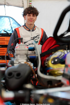 18 & 19/04/2026 : 3ème manche du Championnat de Ligue PACA à Brignoles (photos Stéphane Agnus) 2026 — karting