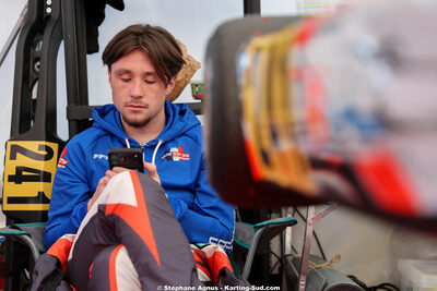 18 & 19/04/2026 : 3ème manche du Championnat de Ligue PACA à Brignoles (photos Stéphane Agnus) 2026 — karting