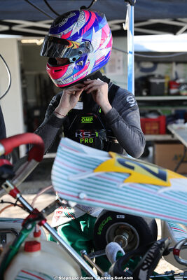 18 & 19/04/2026 : 3ème manche du Championnat de Ligue PACA à Brignoles (photos Stéphane Agnus) 2026 — karting