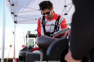 18 & 19/04/2026 : 3ème manche du Championnat de Ligue PACA à Brignoles (photos Stéphane Agnus) 2026 — karting