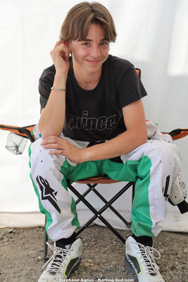 18 & 19/04/2026 : 3ème manche du Championnat de Ligue PACA à Brignoles (photos Stéphane Agnus) 2026 — karting