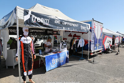 18 & 19/04/2026 : 3ème manche du Championnat de Ligue PACA à Brignoles (photos Stéphane Agnus) 2026 — karting