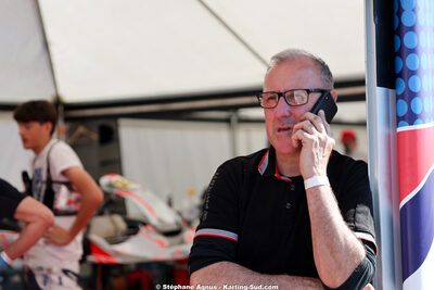 18 & 19/04/2026 : 3ème manche du Championnat de Ligue PACA à Brignoles (photos Stéphane Agnus) 2026 — karting