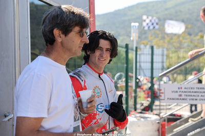 18 & 19/04/2026 : 3ème manche du Championnat de Ligue PACA à Brignoles (photos Stéphane Agnus) 2026 — karting