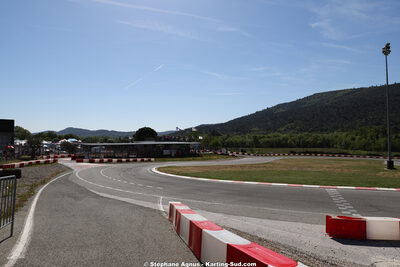 18 & 19/04/2026 : 3ème manche du Championnat de Ligue PACA à Brignoles (photos Stéphane Agnus) 2026 — karting