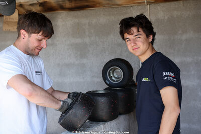 18 & 19/04/2026 : 3ème manche du Championnat de Ligue PACA à Brignoles (photos Stéphane Agnus) 2026 — karting