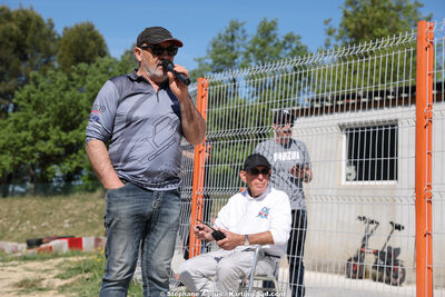 18 & 19/04/2026 : 3ème manche du Championnat de Ligue PACA à Brignoles (photos Stéphane Agnus) 2026 — karting