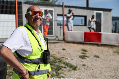 18 & 19/04/2026 : 3ème manche du Championnat de Ligue PACA à Brignoles (photos Stéphane Agnus) 2026 — karting