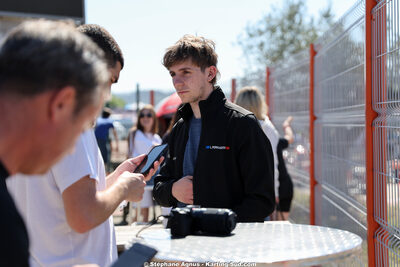 18 & 19/04/2026 : 3ème manche du Championnat de Ligue PACA à Brignoles (photos Stéphane Agnus) 2026 — karting