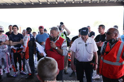 18 & 19/04/2026 : 3ème manche du Championnat de Ligue PACA à Brignoles (photos Stéphane Agnus) 2026 — karting