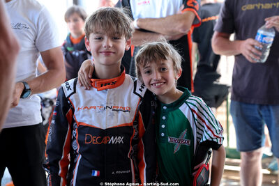 18 & 19/04/2026 : 3ème manche du Championnat de Ligue PACA à Brignoles (photos Stéphane Agnus) 2026 — karting