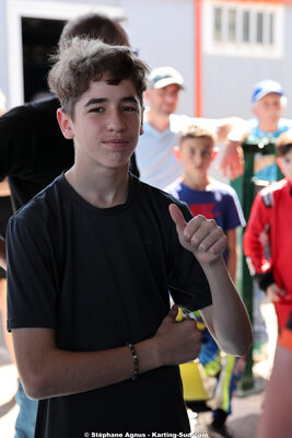 18 & 19/04/2026 : 3ème manche du Championnat de Ligue PACA à Brignoles (photos Stéphane Agnus) 2026 — karting