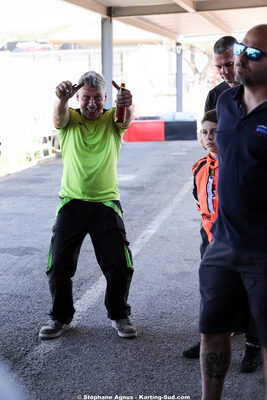 18 & 19/04/2026 : 3ème manche du Championnat de Ligue PACA à Brignoles (photos Stéphane Agnus) 2026 — karting