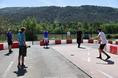 18 & 19/04/2026 : 3ème manche du Championnat de Ligue PACA à Brignoles (photos Stéphane Agnus) 2026 — karting