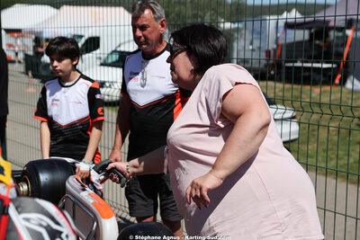 18 & 19/04/2026 : 3ème manche du Championnat de Ligue PACA à Brignoles (photos Stéphane Agnus) 2026 — karting