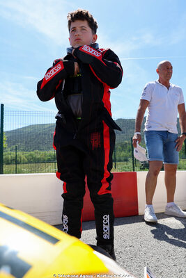 18 & 19/04/2026 : 3ème manche du Championnat de Ligue PACA à Brignoles (photos Stéphane Agnus) 2026 — karting
