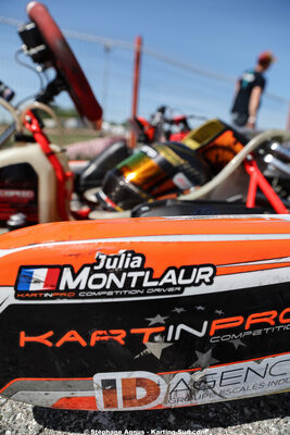 18 & 19/04/2026 : 3ème manche du Championnat de Ligue PACA à Brignoles (photos Stéphane Agnus) 2026 — karting